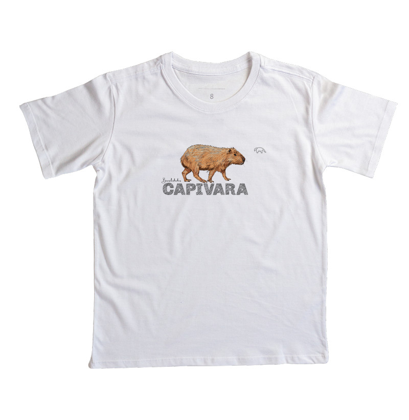 Capivara MINI