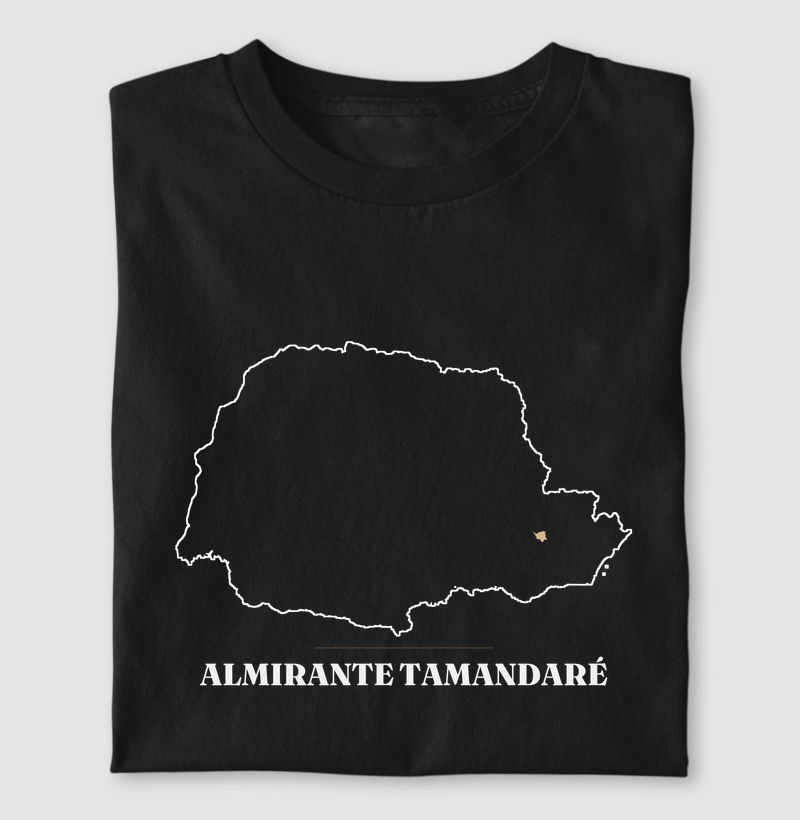 Almirante Tamandaré | Traço PR