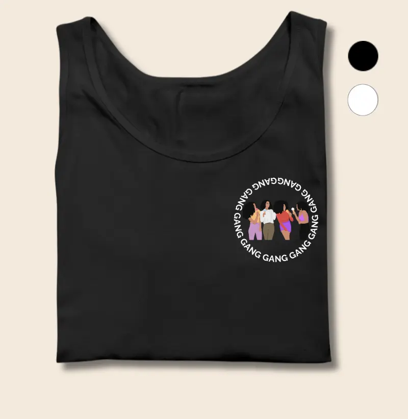 Gang União que Inspira