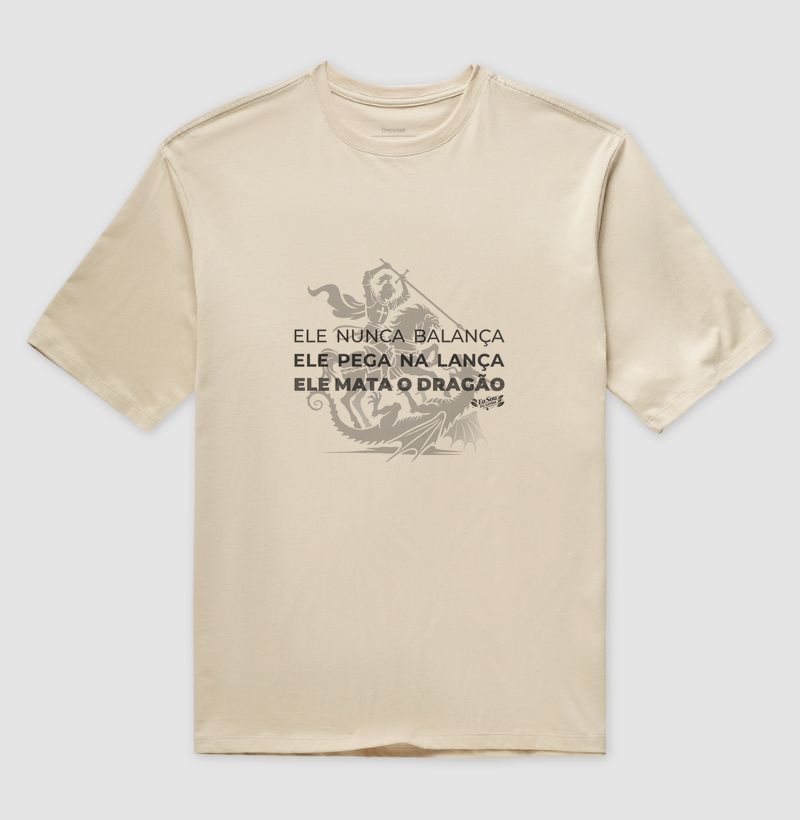 Guerreiro Valente | Oversized