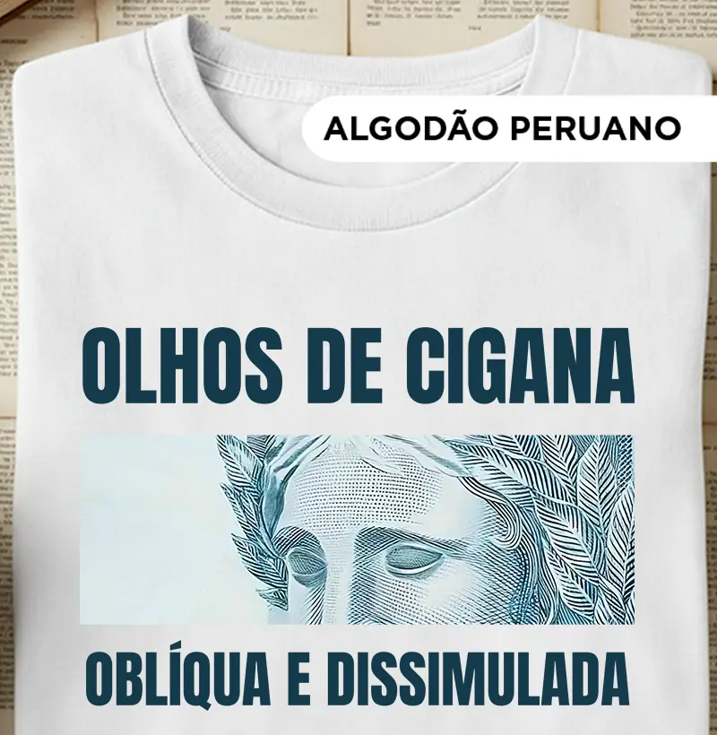 Olhos de Cigana 
