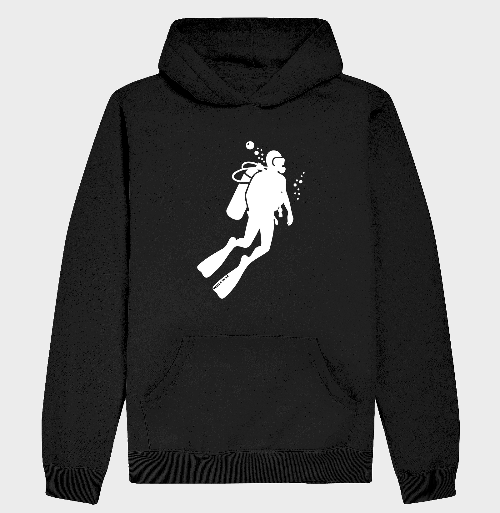 MERGULHADOR SOMBRA PEITO