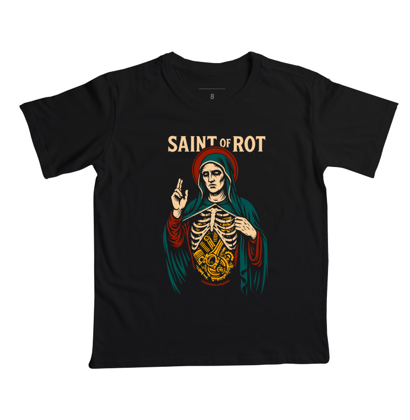 Saint of the rot