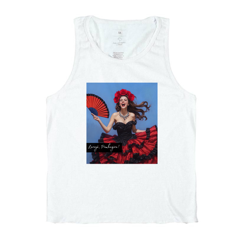 Camiseta Regata - Pombagira - Imagem 7