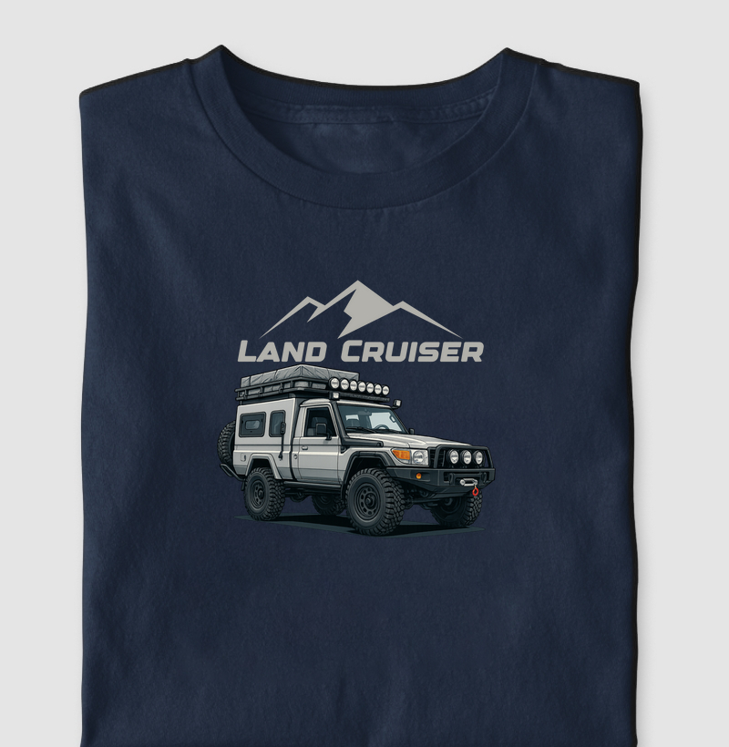 Land Cruiser Montanha