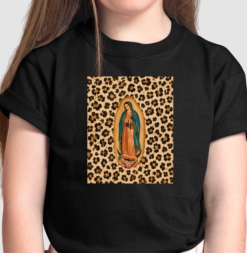Guadalupe leopard