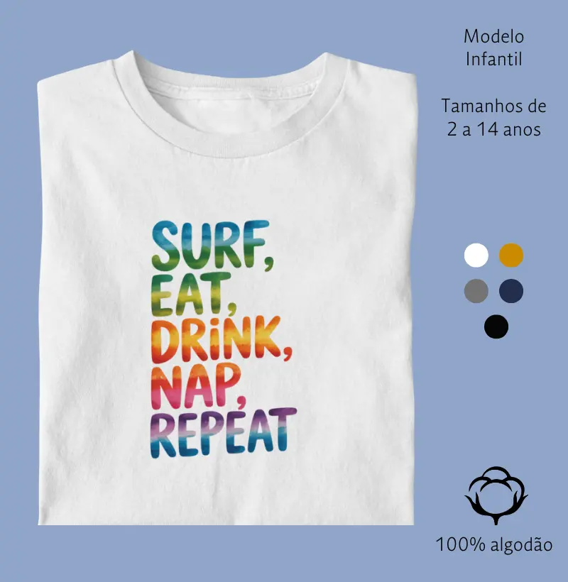 Surf Cycle (Infantil)