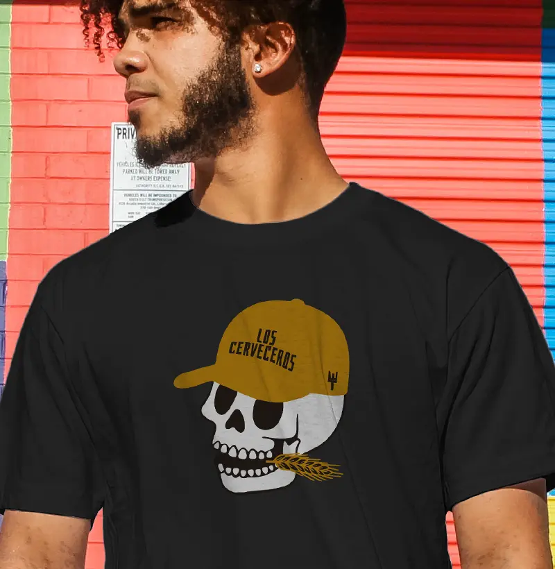 Camiseta Los Cerveceros