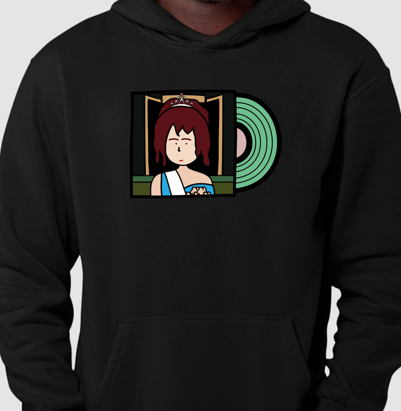 Hoodie Moletom Inspiração Chappell Roan