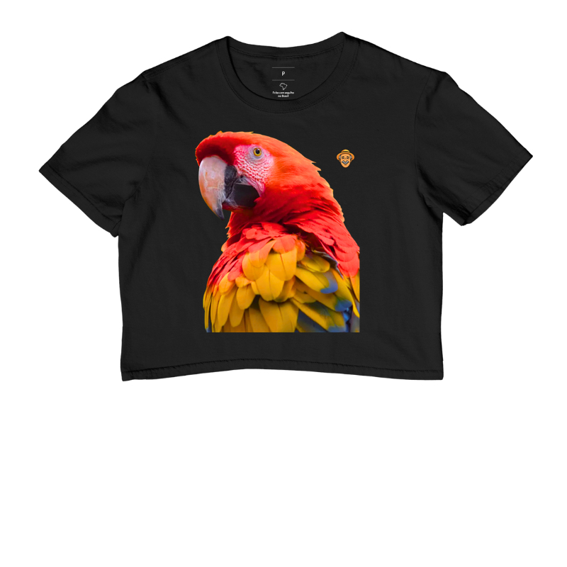 Arara-vermelha