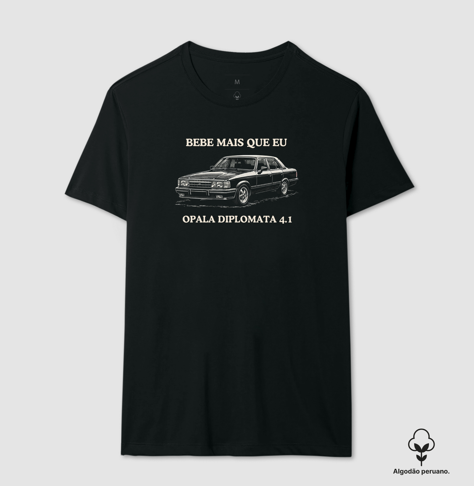 Opala Diplomata 4.1 – Bebe Mais Que Eu