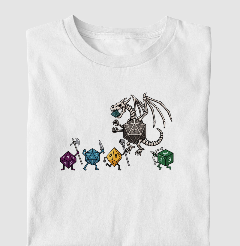 Dice vs Dragon
