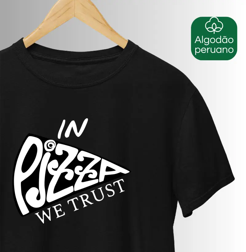 In PIZZA we trust!