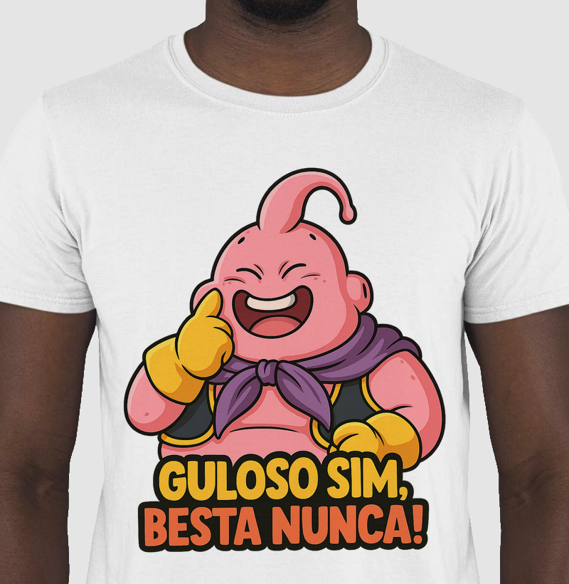MAJIN BOO - Guloso 