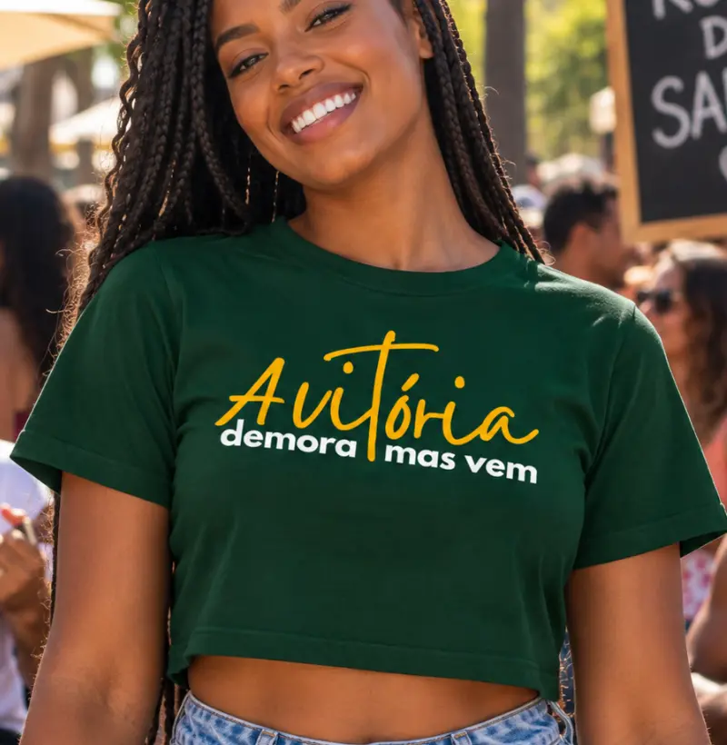 A vitória demora mas vem - Cropped