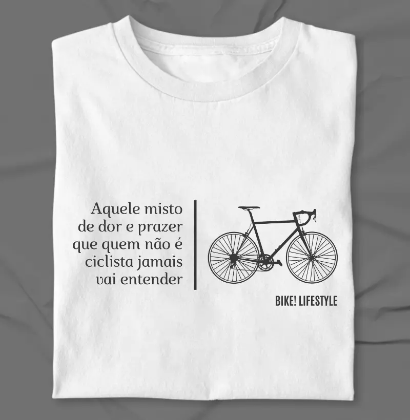 Só quem é ciclista sabe