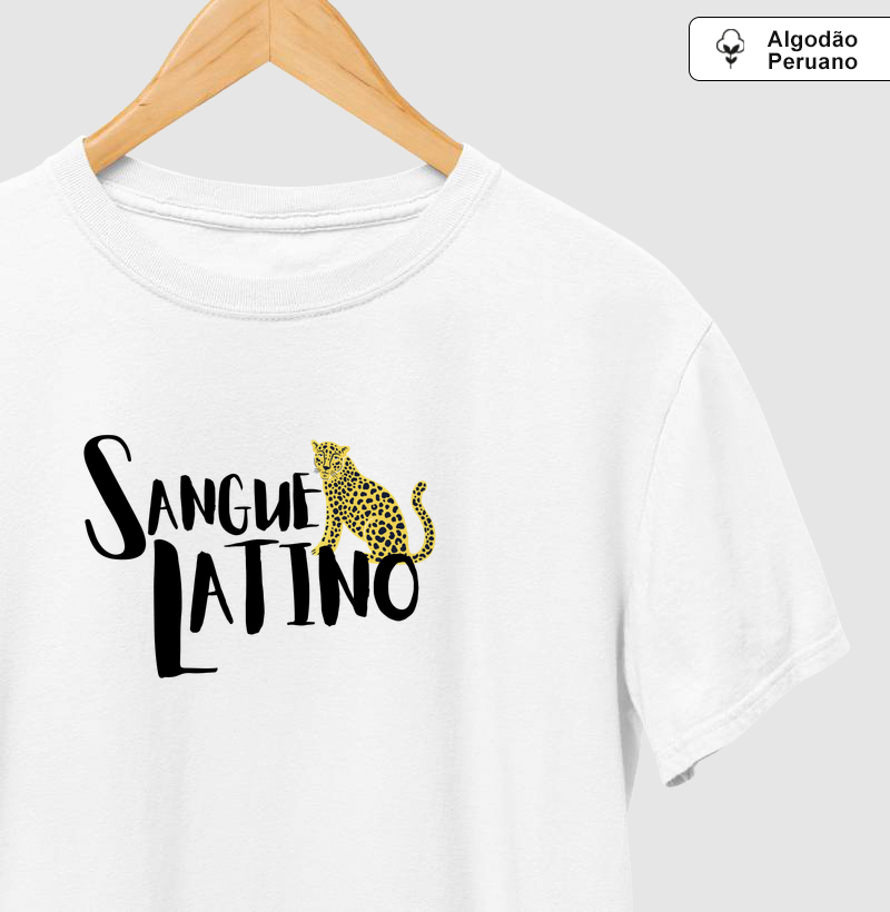 sangue latino - onça pintada