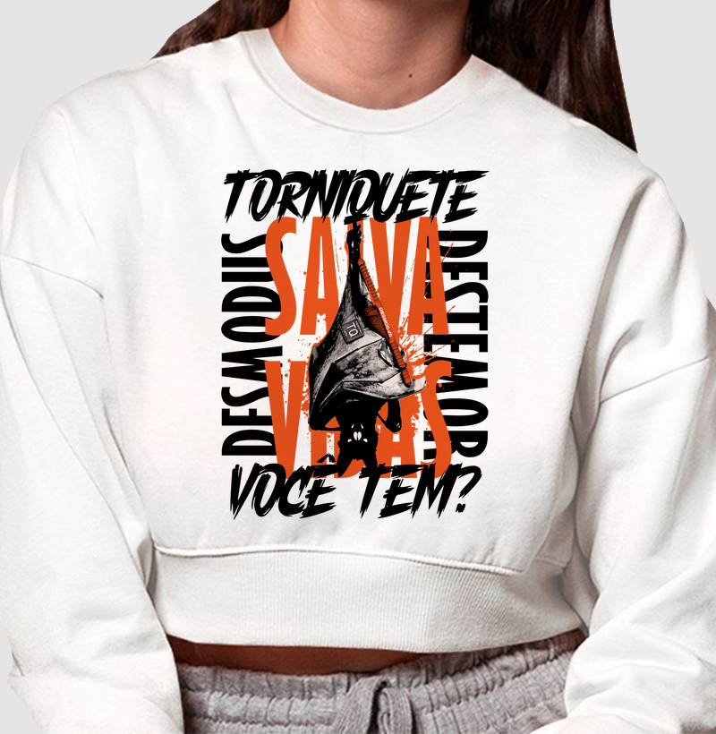 Torniquete salva vidas!