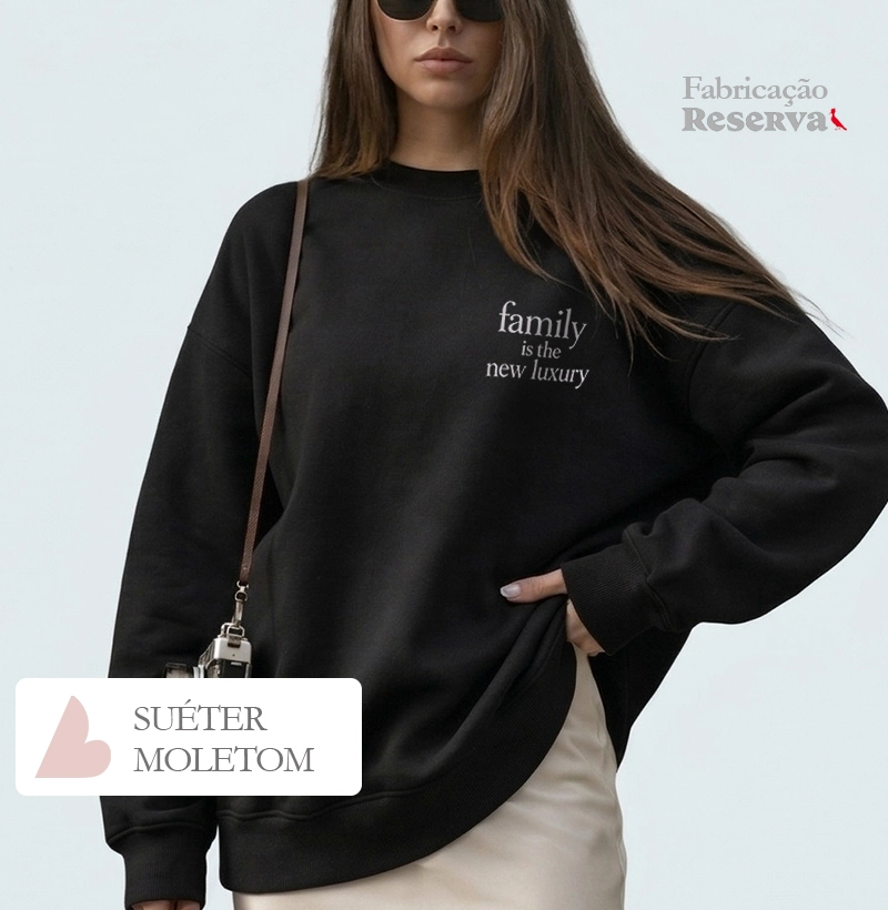 Family is the New Luxury