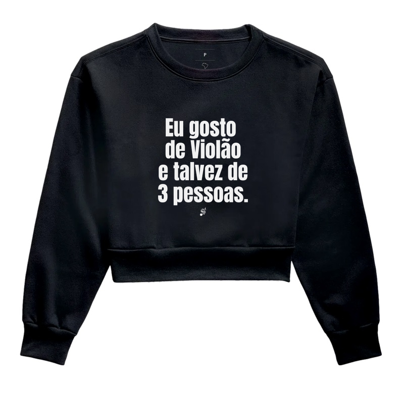 EU GOSTO DE VIOLÃO E TALVEZ DE 3 PESSOAS