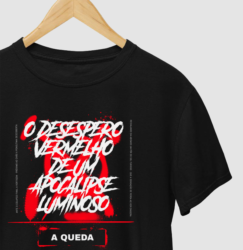 O Desespero Vermelho