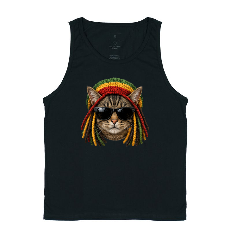 Gato Rasta - Regata