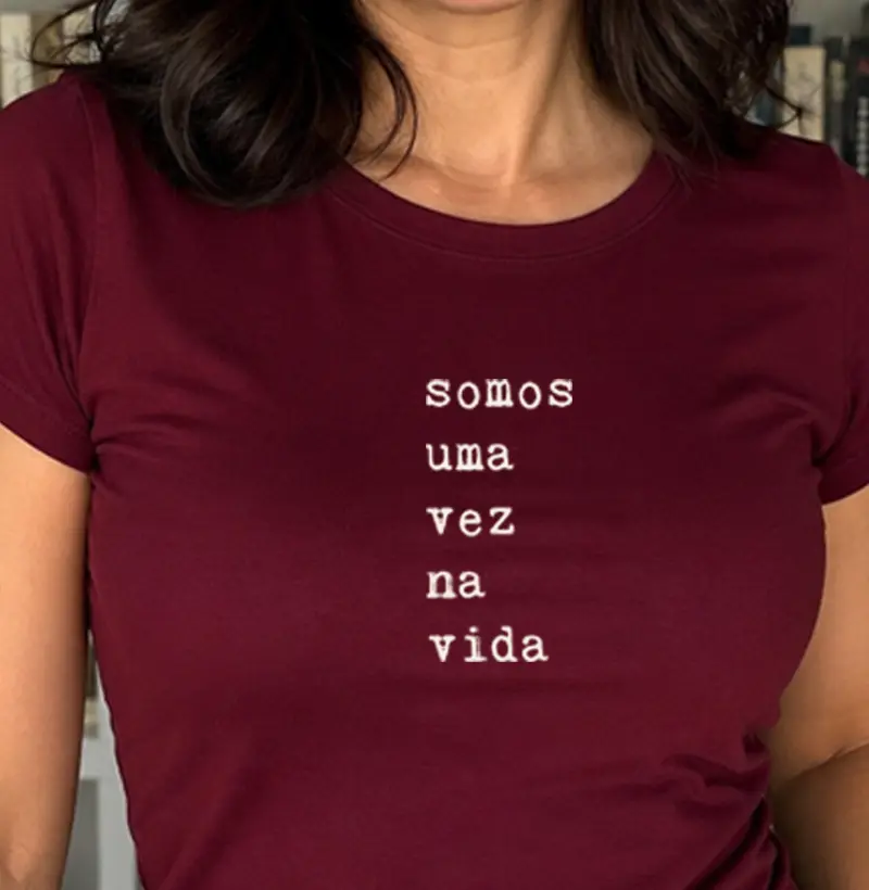 Somos uma vez na vida