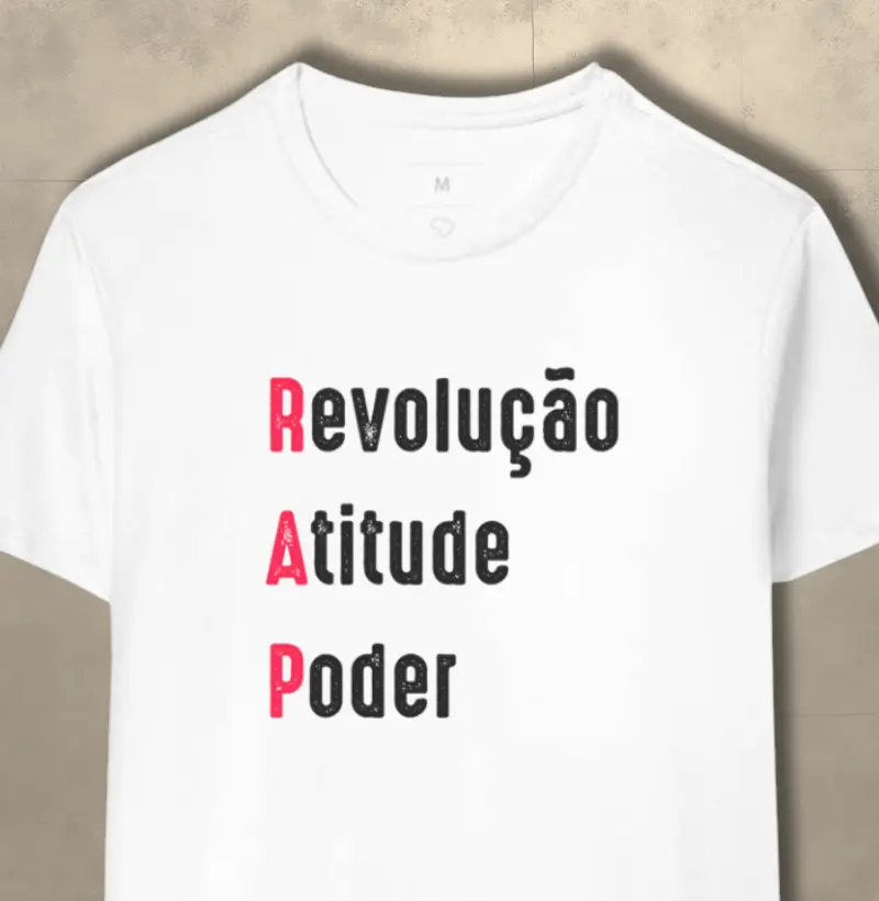 Rap - Revolução, Atitude, Poder 2