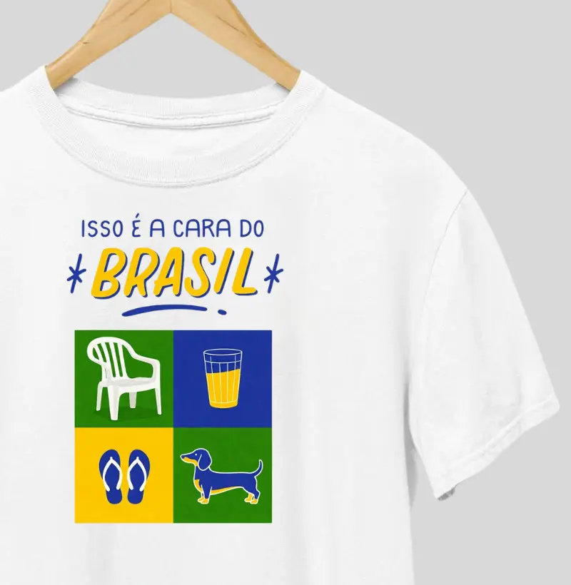 A cara do Brasil