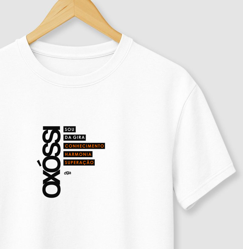 CAMISETA OXÓSSI