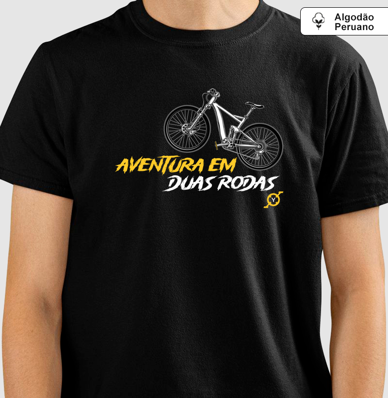 CAMISETA YELLOWPEDAL AVENTURA