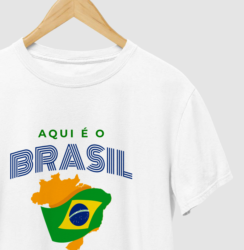 Aqui é o Brasil