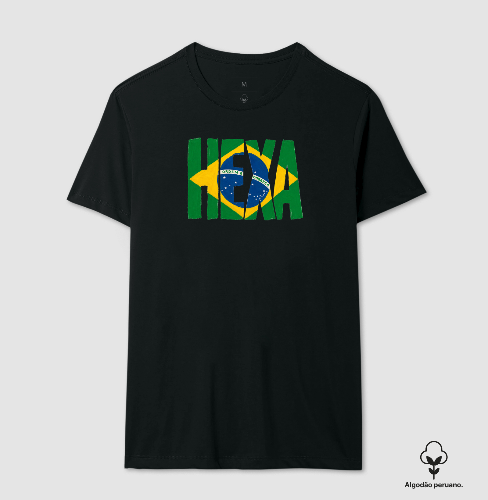 Hexa bandeira