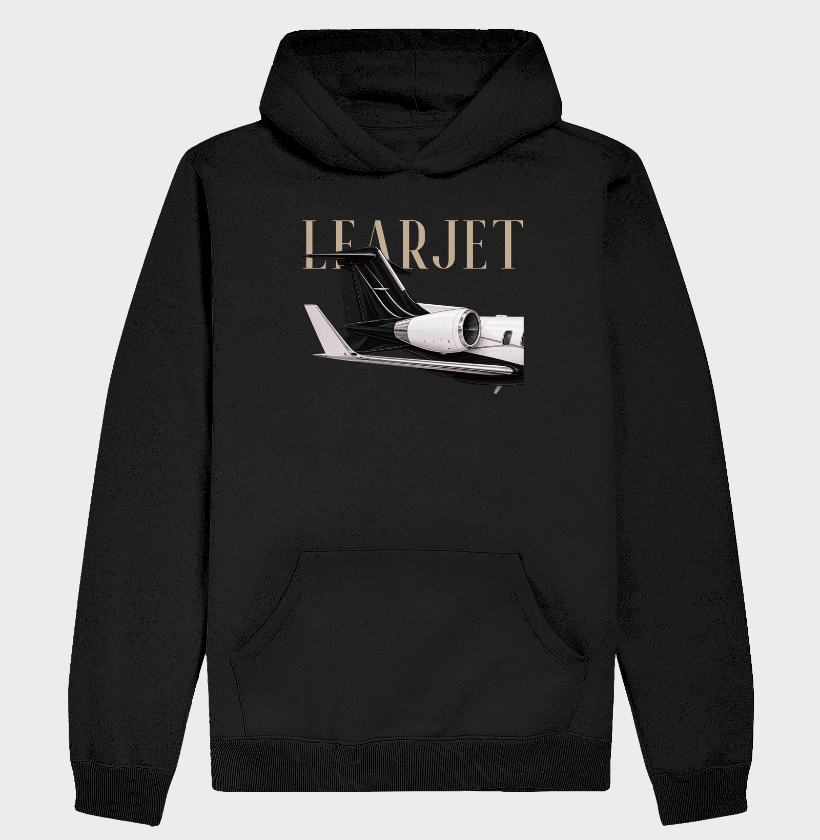 Learjet - Deriva
