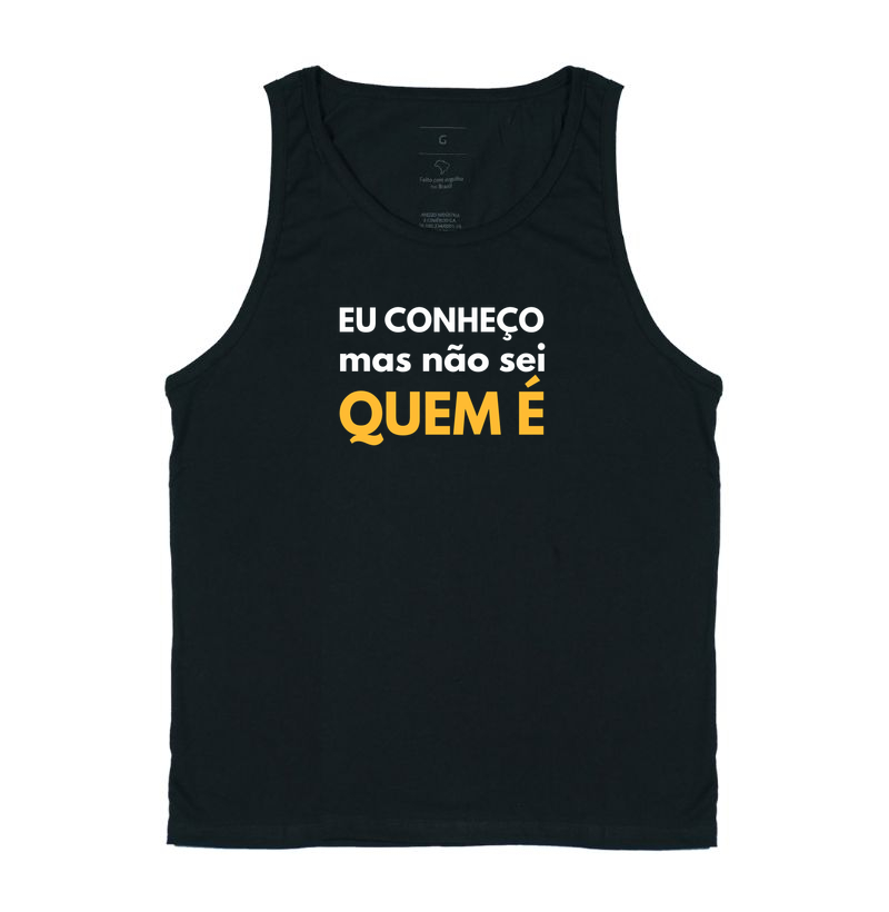 Eu conheço
