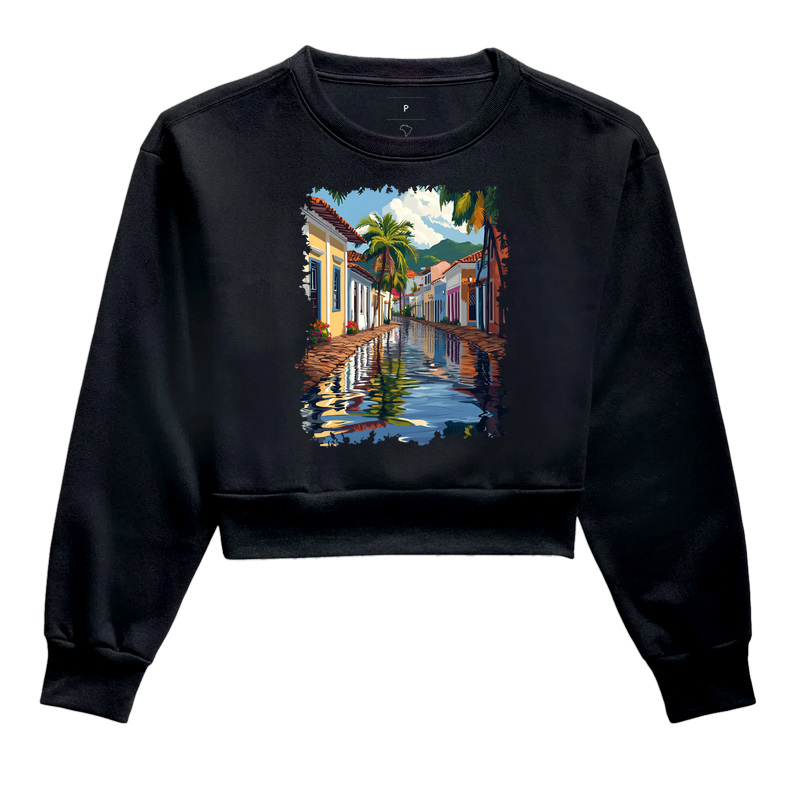 Ah, a histórica Paraty