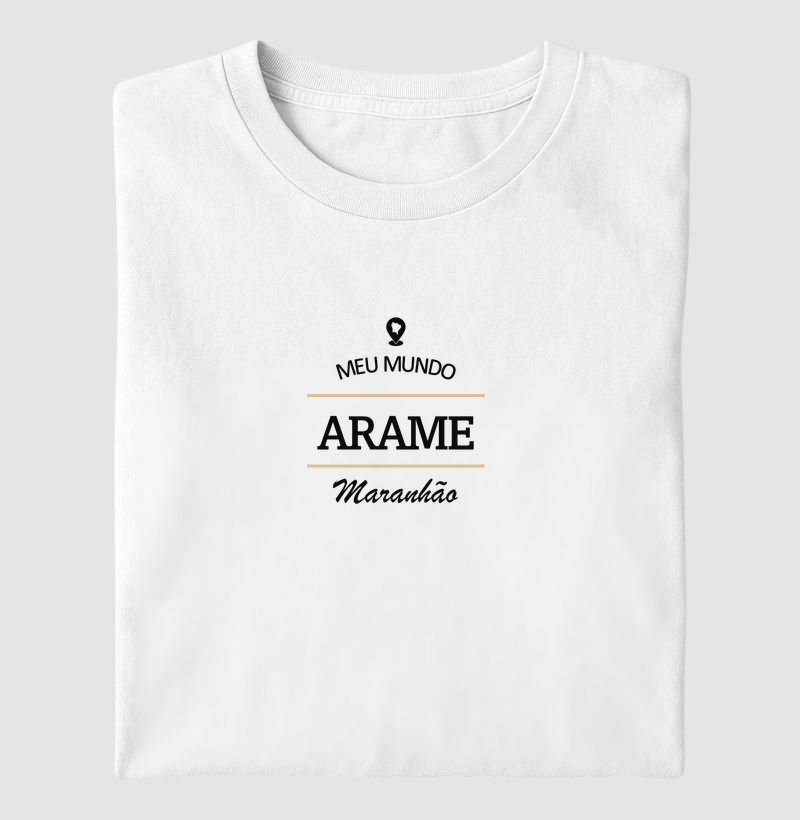 Arame (MA) | Meu Mundo