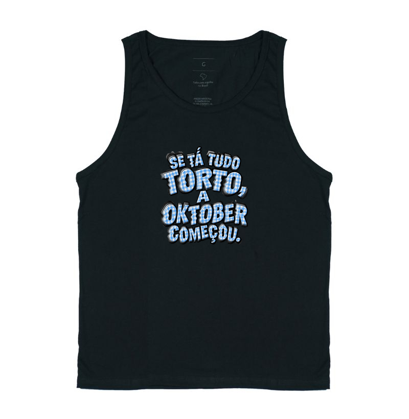 Se tá tudo torto, a Oktober começou - Regata