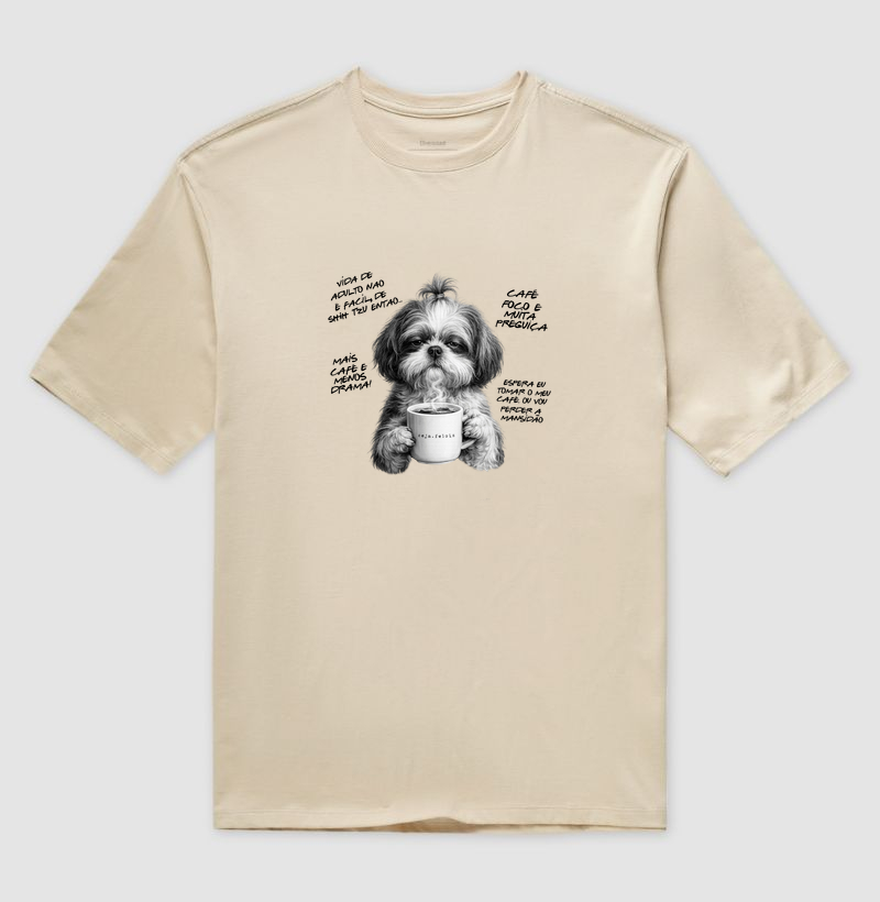 Foco, Força e Preguiça