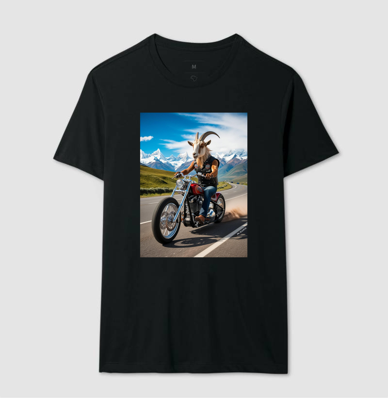 Camiseta Motobodes América do Sul 6 - Mr. GADU