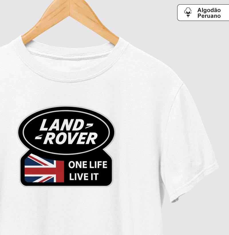 Land Rover - One Life Live It