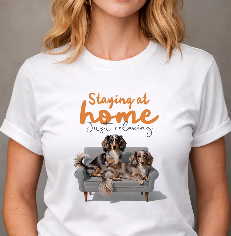 Dachshund | Staying at Home