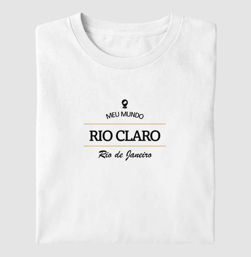 Rio Claro (RJ) | Meu Mundo