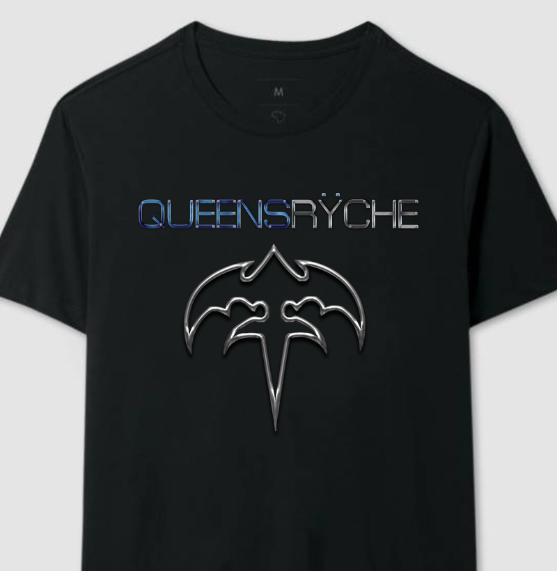 Queensrÿche - Logo