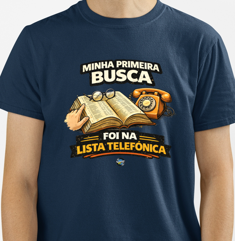 Minha Primeira Busca