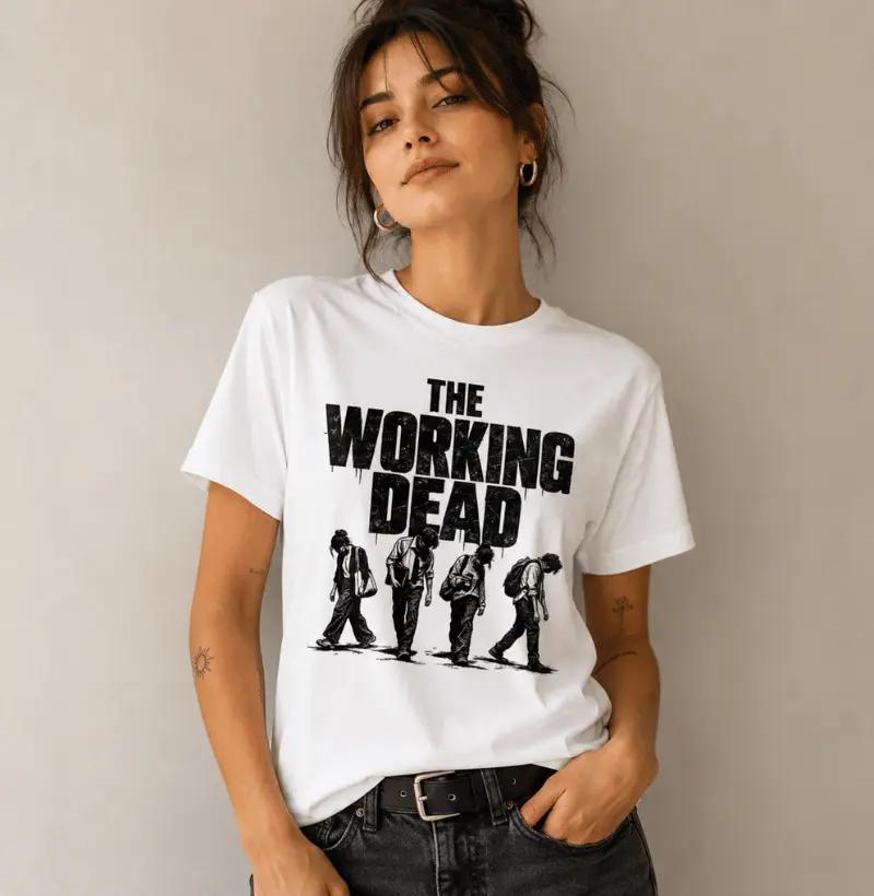 the working dead