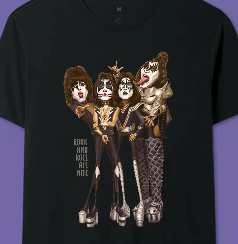 Rock And Roll All Nite