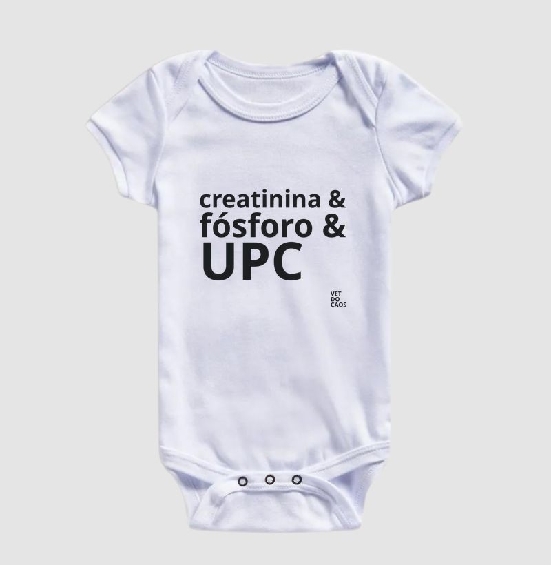 creatinina & fósforo & UPC