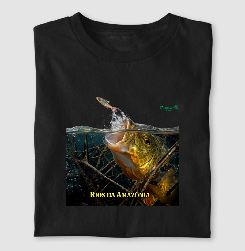 Rios da Amazônia