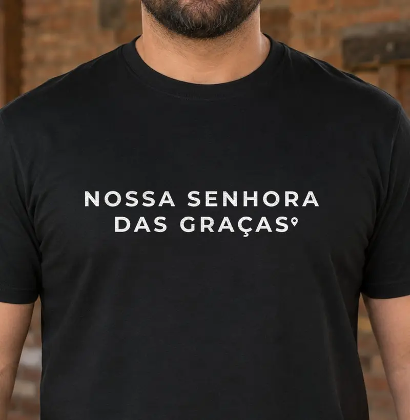 Nossa Senhora das Graças | Pin PR